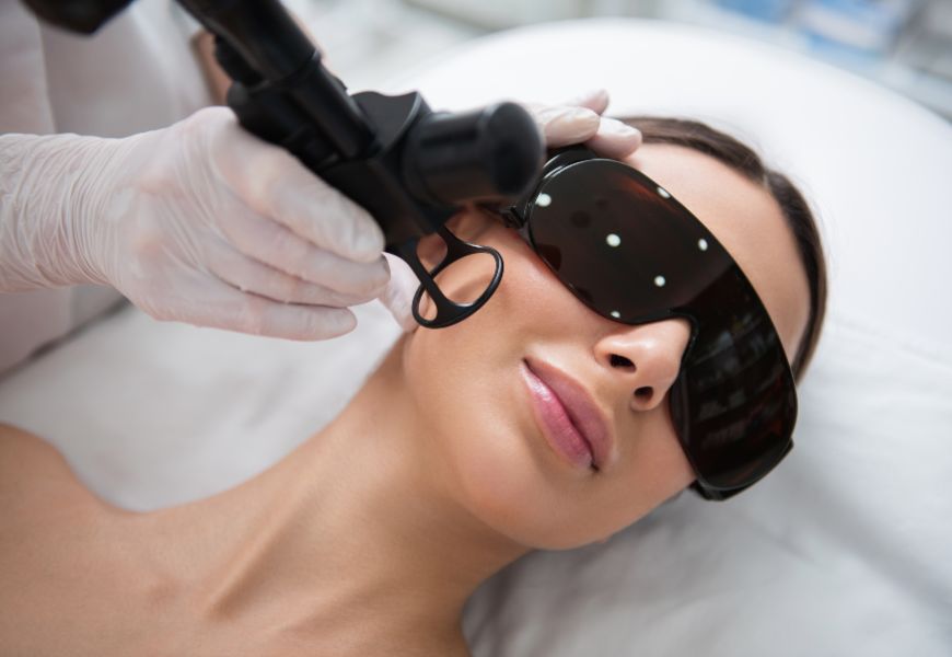 Fractional Resurfacing Laser Treatment in Navi Mumbai