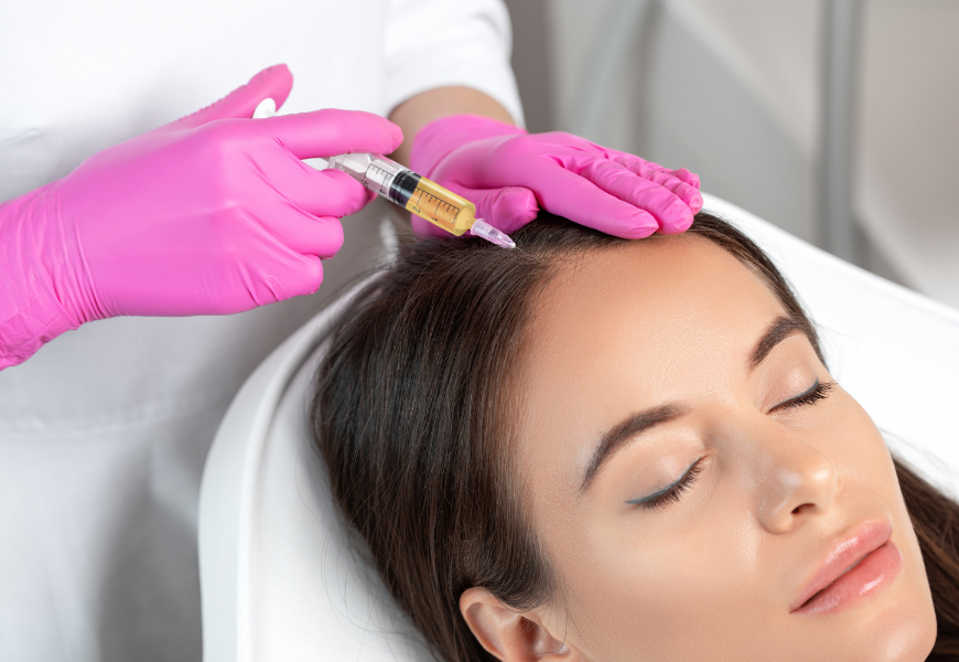 PRP Hair Treatment in Navi Mumbai