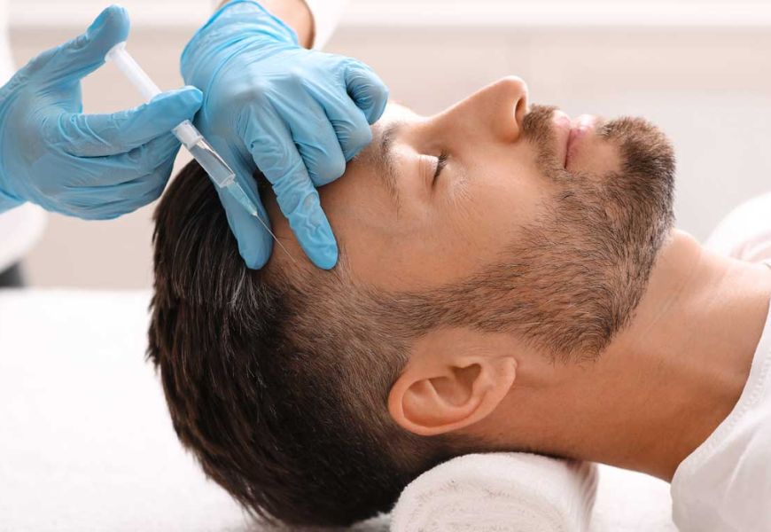 Advanced GFC Hair Treatment Services CBD Belapur, Navi Mumbai