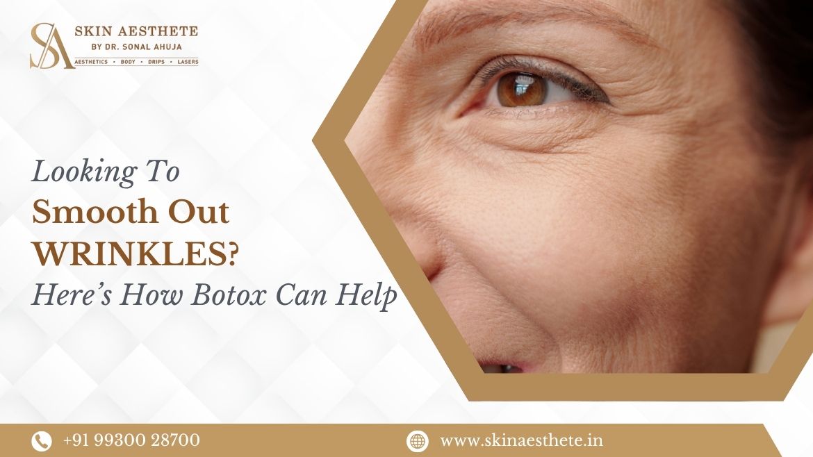 Best Wrinkle Treatment In Navi Mumbai